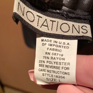 Long silver like skirt worn once.